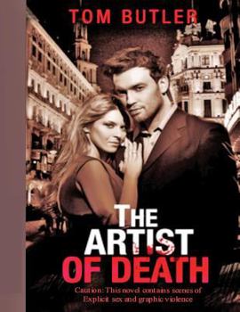 Paperback The Artist of Death Book