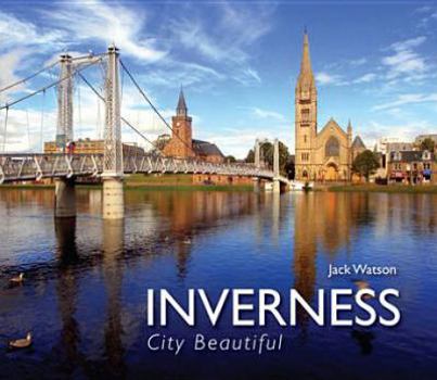 Paperback Inverness City Beautiful Book