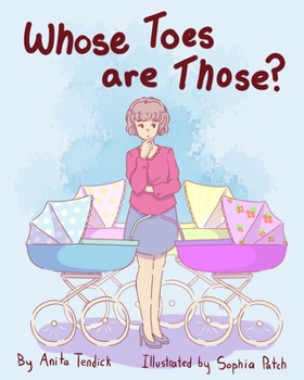 Paperback Whose Toes are Those?! Book