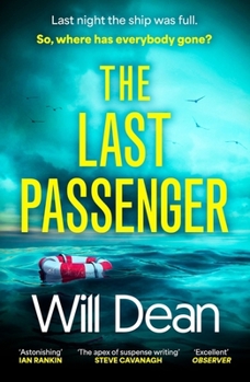 The Last Passenger: The twisty and addictive thriller that readers love, with an unforgettable ending! Book Cover