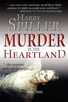 Paperback Murder in the Heartland: Book Three Book