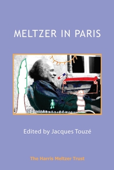 Paperback Meltzer in Paris Book