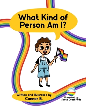 Paperback What Kind of Person Am I? Book