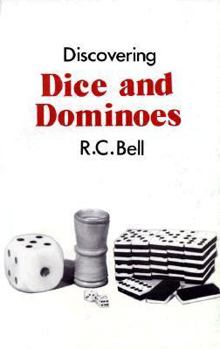 Paperback Discovering Dice and Dominoes Book