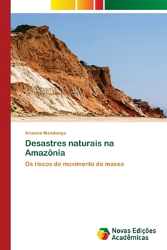 Paperback Desastres naturais na Amazônia [Portuguese] Book