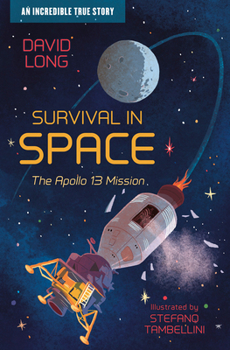 Paperback Surival In Space Book