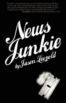Paperback News Junkie Book