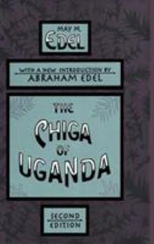 Hardcover The Chiga of Uganda Book