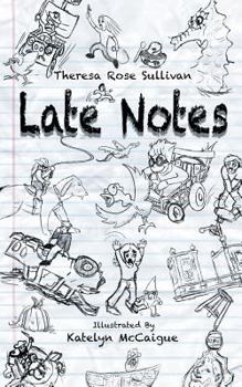 Paperback Late Notes Book