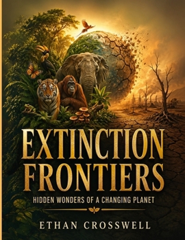 Paperback Extinction Frontiers: Hidden Wonders of a Changing Planet Book