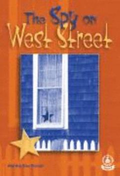 Paperback The Spy on West Street Book
