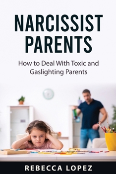 Paperback Narcissist Parents Book