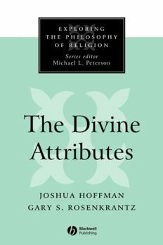 Paperback The Divine Attributes Book