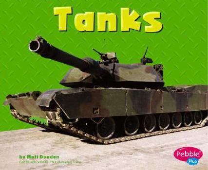 Hardcover Tanks Book