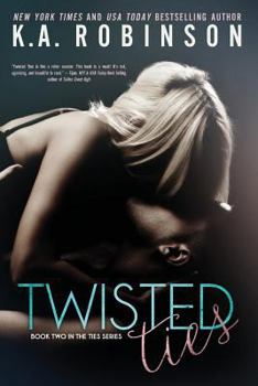 Paperback Twisted Ties Book