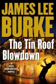 Hardcover The Tin Roof Blowdown Book