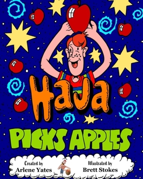 Paperback Haja Picks Apples Book