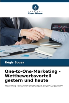 Paperback One-to-One-Marketing - Wettbewerbsvorteil gestern und heute [German] Book