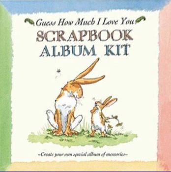 Guess How Much I Love You: Scrapbook Kit