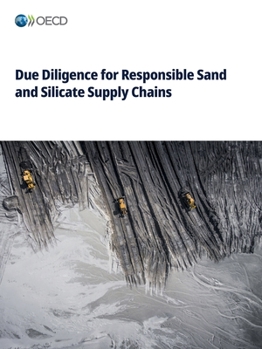 Paperback Due Diligence for Responsible Sand and Silicate Supply Chains Book