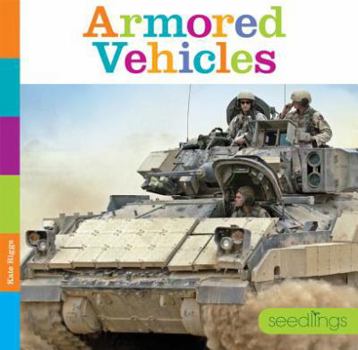 Armored Vehicles - Book  of the Seedlings