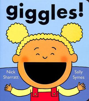 Board book Giggles! Book