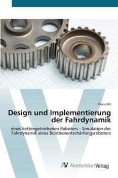 Paperback Design und Implementierung der Fahrdynamik [German] Book