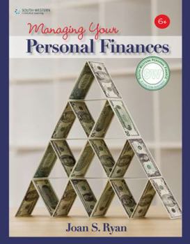 Hardcover Managing Your Personal Finances Book