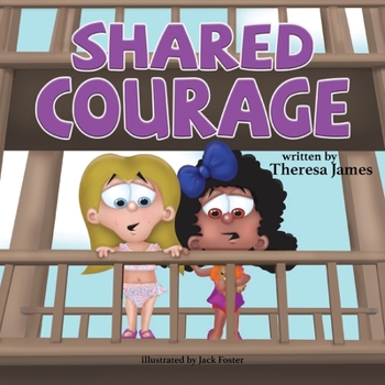 Paperback Shared Courage Book