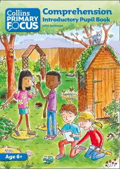 Paperback Comprehension: Introductory Pupil Book