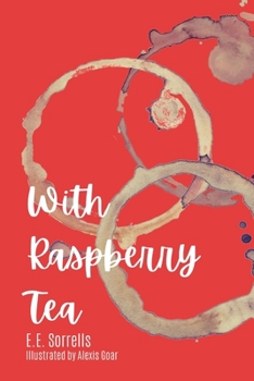 Paperback With Raspberry Tea Book