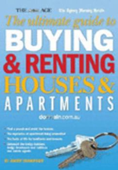 Paperback Ultimate Guide to Buying and Renting Houses and Ap Book