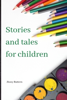 Paperback Stories and tales for children Book