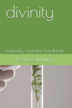 Paperback basically cannabis: quick book
