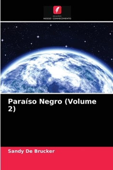Paperback Paraíso Negro (Volume 2) [Portuguese] Book