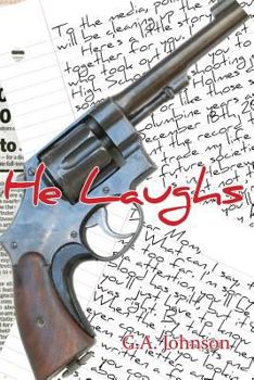 Paperback He Laughs Book