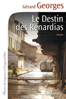Paperback Le Destin des Renardias [French] Book