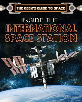 Library Binding Inside the International Space Station Book
