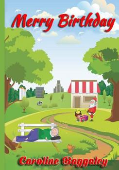 Merry Birthday - Book #2 of the Bear Brothers