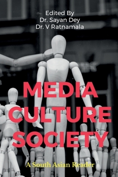 Paperback Media Culture Society Book