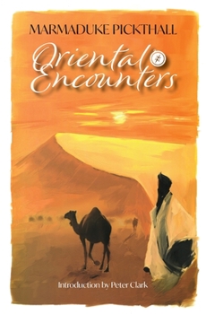 Paperback Oriental Encounters Book