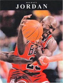 Library Binding Michael Jordan Book