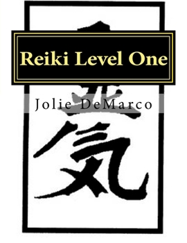 Paperback Reiki Level One Book