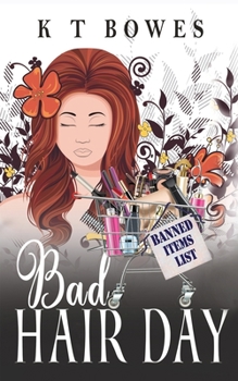 Bad Hair Day (The Curly Fan Club #2) - Book #2 of the Curly Fan Club
