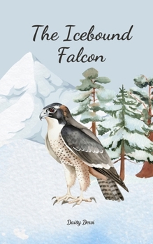 Paperback The Icebound Falcon Book