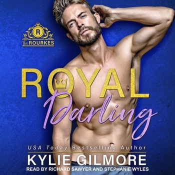 MP3 CD Royal Darling Book