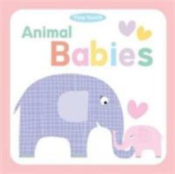 Board book Animal Babies (Tiny Touch Boards) Book