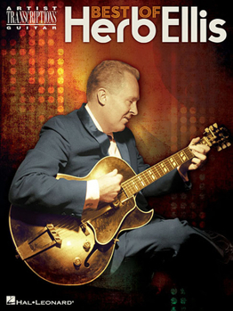 Paperback Best of Herb Ellis Book