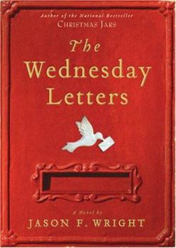 Hardcover The Wednesday Letters Book