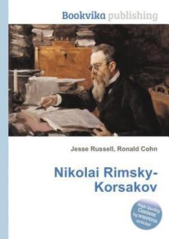 Nikolai Rimsky-Korsakov